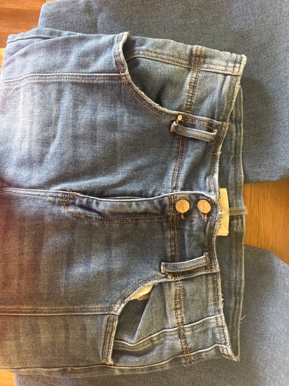 Risen jeans - Picture 2 of 4